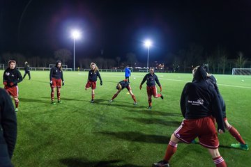 Bild 41 - Frauen SV Wahlstedt - SG KA-HU : Ergebnis: 3:2